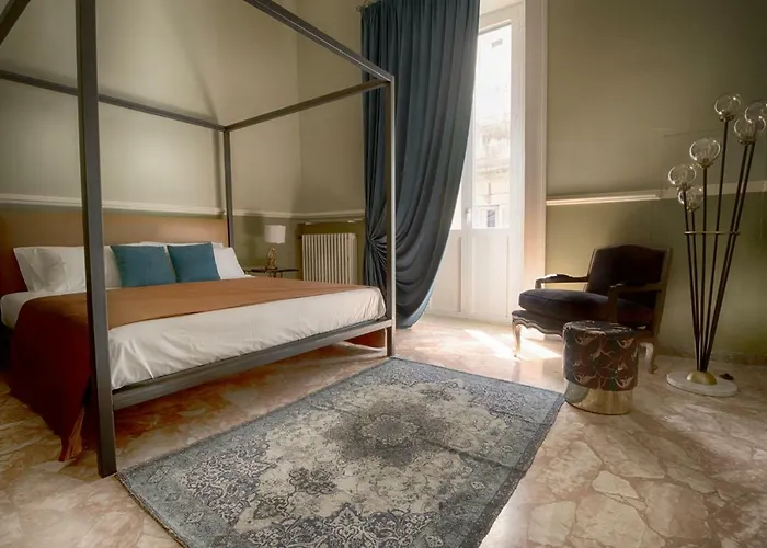 Palazzo Forleo Luxury Apartment - Treb Collection