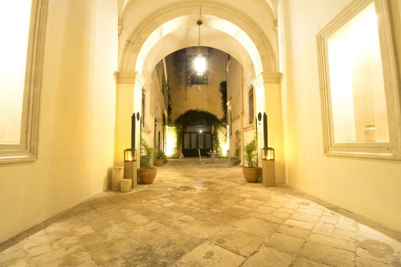 Appartamento Palazzo Forleo Luxury - Treb Collection Lecce