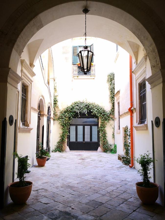 Appartamento Palazzo Forleo Luxury - Treb Collection Lecce