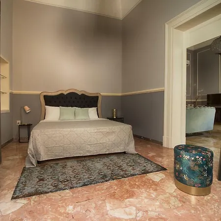 Palazzo Forleo Luxury Apartment - Treb Collection Lecce Exterior photo