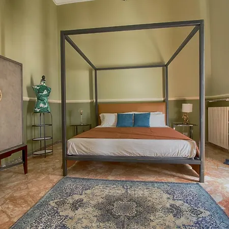 Palazzo Forleo Luxury Apartment - Treb Collection Lecce Exterior photo