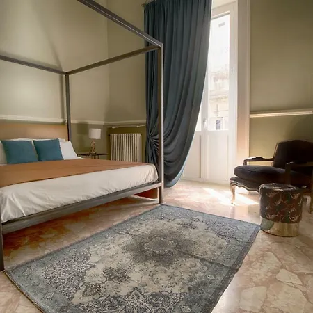 Palazzo Forleo Luxury Apartment - Treb Collection Lecce Exterior photo
