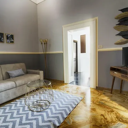 Palazzo Forleo Luxury Apartment - Treb Collection Lecce Exterior photo