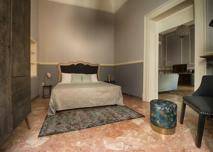 Palazzo Forleo Luxury Apartment - Treb Collection