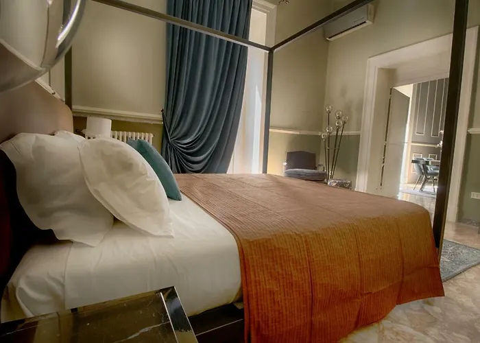 Palazzo Forleo Luxury Apartment - Treb Collection